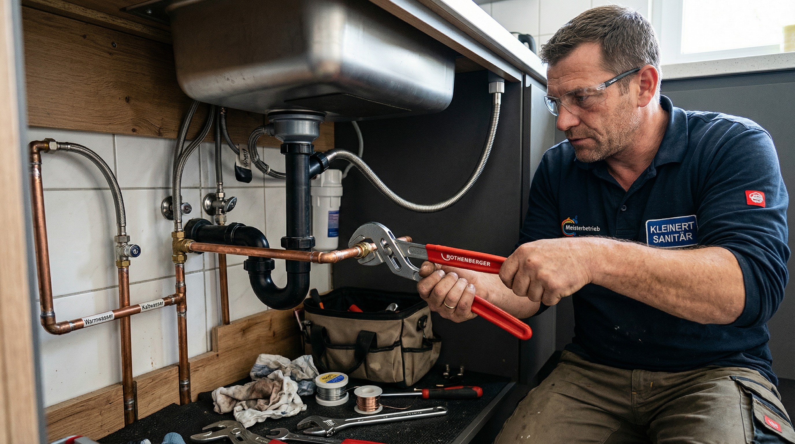 Schuhmann Heizung – Sanitärinstallateur Painten